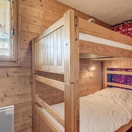 Les Soldanelles - Pour 10 Personnes Mae-2760 La Plagne