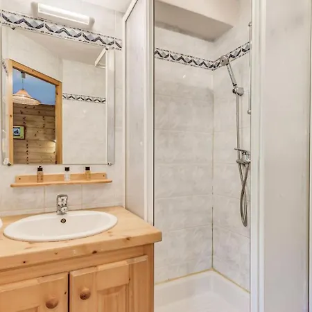 Les Soldanelles - Pour 10 Personnes Mae-2760 La Plagne