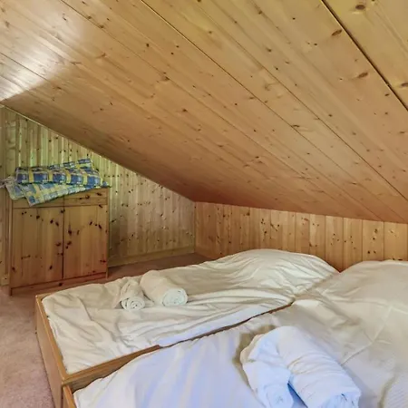 Chalet Les Soldanelles - Pour 10 Personnes Mae-2760 *