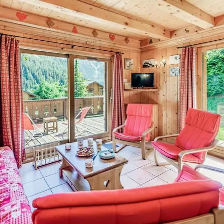 Les Soldanelles - Pour 10 Personnes Mae-2760 Chalet La Plagne