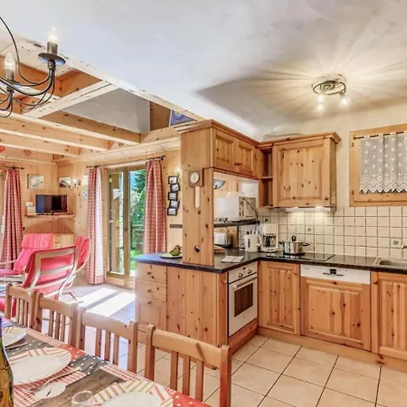 Les Soldanelles - Pour 10 Personnes Mae-2760 Chalet *