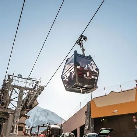 Les Soldanelles - Pour 10 Personnes Mae-2760 Chalet *