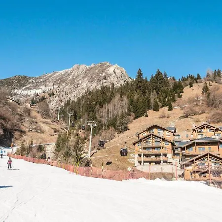 Les Soldanelles - Pour 10 Personnes Mae-2760 *