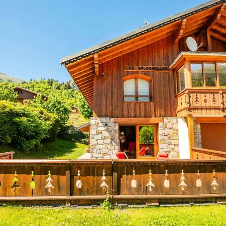 Les Soldanelles - Pour 10 Personnes Mae-2760 La Plagne