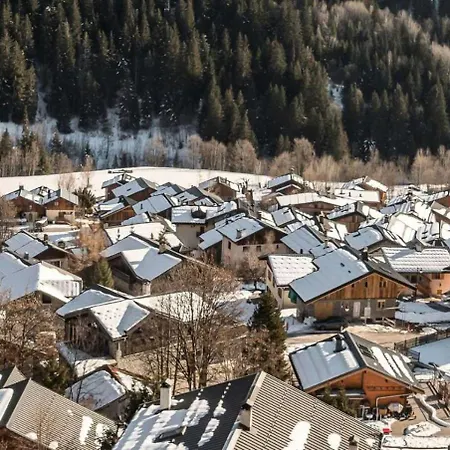 Les Soldanelles - Pour 10 Personnes Mae-2760 Chalet La Plagne