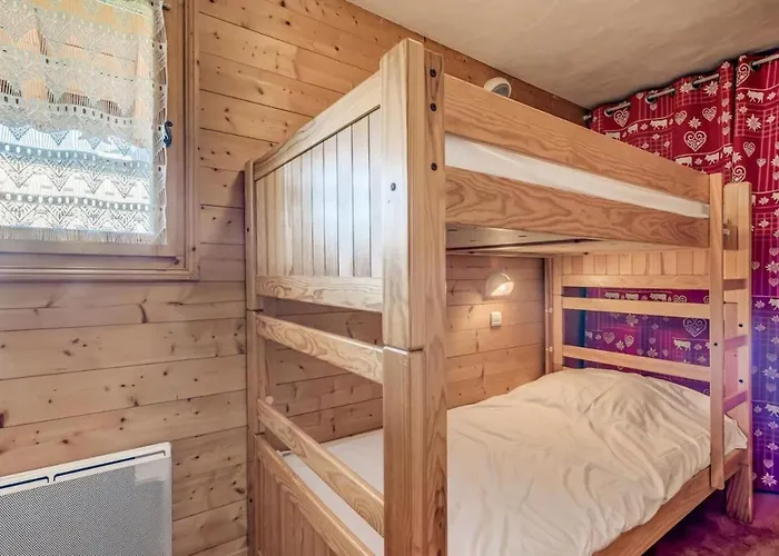 Les Soldanelles - Pour 10 Personnes Mae-2760 ラ・プラーニュ