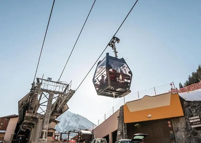 Les Soldanelles - Pour 10 Personnes Mae-2760 シャレー *