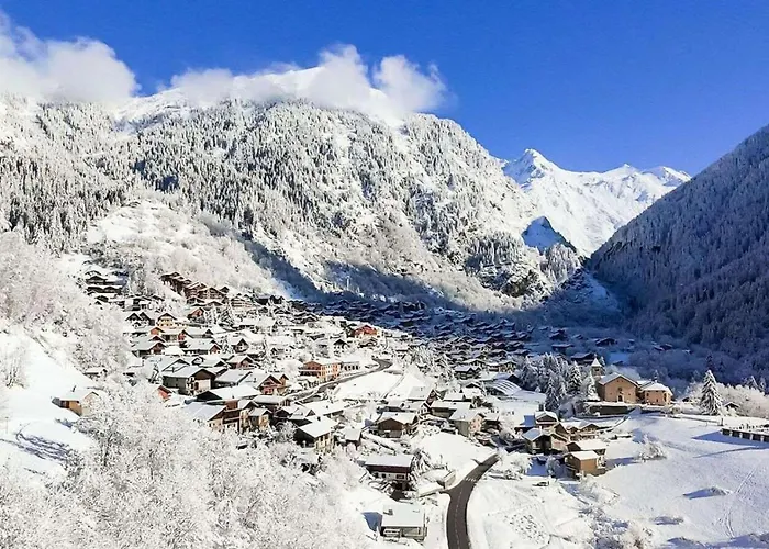 Les Soldanelles - Pour 10 Personnes Mae-2760