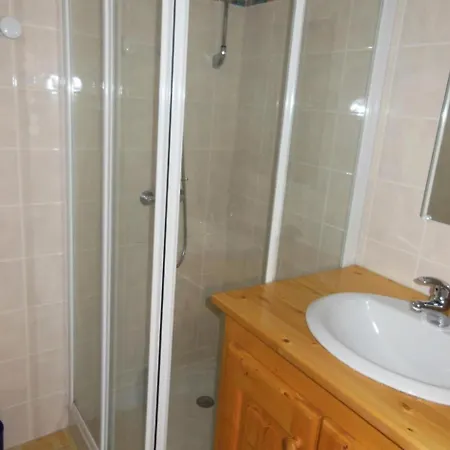 Les Soldanelles - Pour 10 Personnes Mae-2760 Chalet