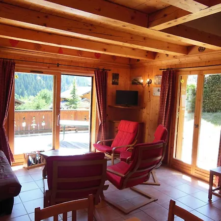 Les Soldanelles - Pour 10 Personnes Mae-2760 Chalet