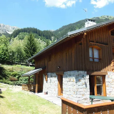 Chalet Les Soldanelles - Pour 10 Personnes Mae-2760 *