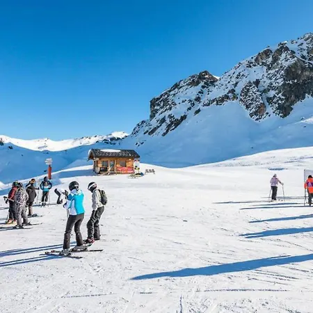 Chalet Les Soldanelles - Pour 10 Personnes Mae-2760 *