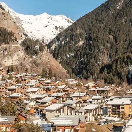 Les Soldanelles - Pour 10 Personnes Mae-2760 Chalet La Plagne