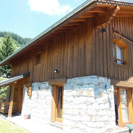 Chalet Les Soldanelles - Pour 10 Personnes Mae-2760 La Plagne
