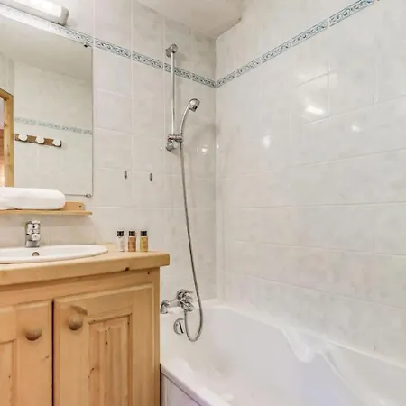 Chalet Les Soldanelles - Pour 10 Personnes Mae-2760 *