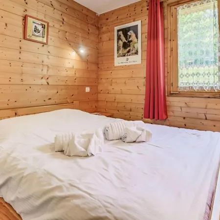 Les Soldanelles - Pour 10 Personnes Mae-2760 Chalet