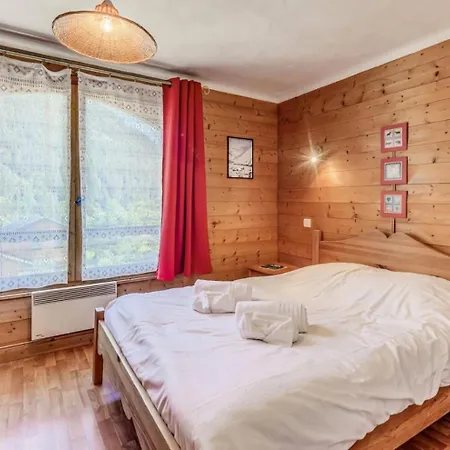 Chalet Les Soldanelles - Pour 10 Personnes Mae-2760 *