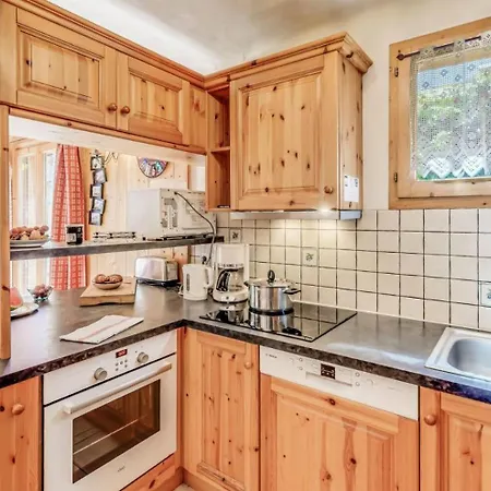 Les Soldanelles - Pour 10 Personnes Mae-2760 Chalet