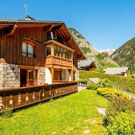 Chalet Les Soldanelles - Pour 10 Personnes Mae-2760