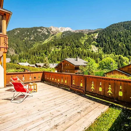 Chalet Les Soldanelles - Pour 10 Personnes Mae-2760 La Plagne