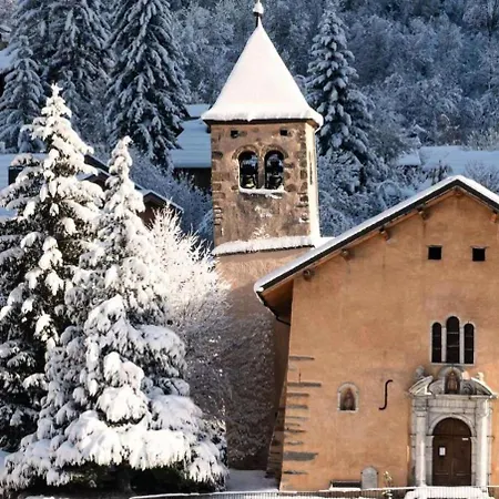 Шале Les Soldanelles - Pour 10 Personnes Mae-2760