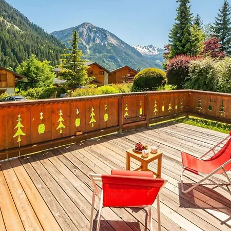 Les Soldanelles - Pour 10 Personnes Mae-2760 La Plagne