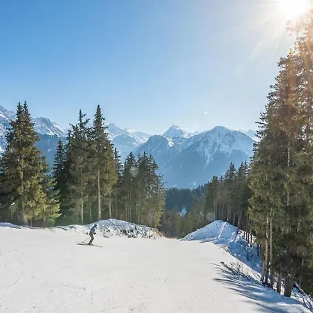 Les Soldanelles - Pour 10 Personnes Mae-2760 * La Plagne