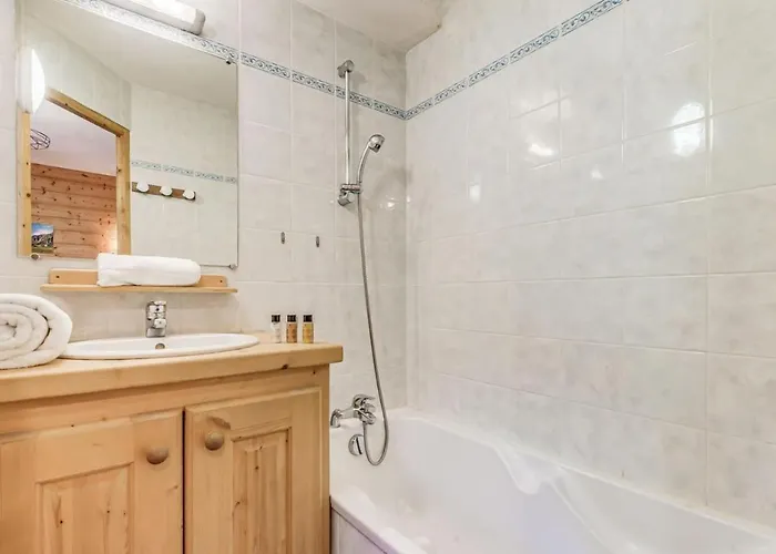 Шале Les Soldanelles - Pour 10 Personnes Mae-2760 *