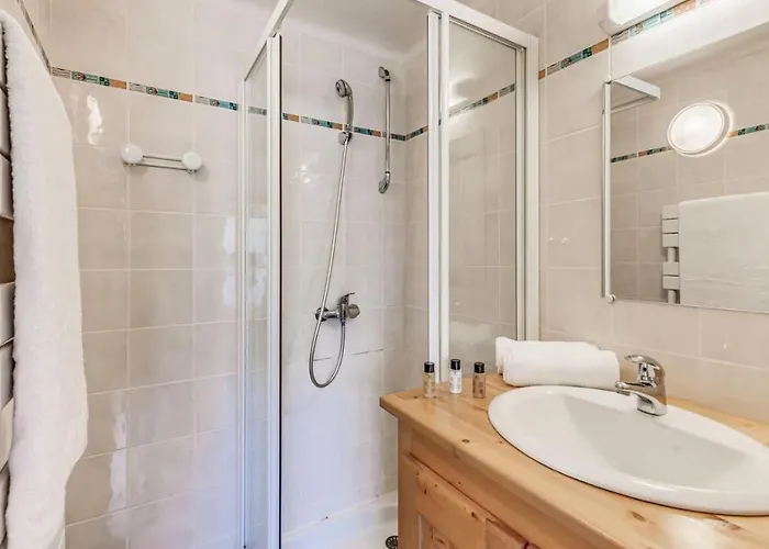 Шале Les Soldanelles - Pour 10 Personnes Mae-2760