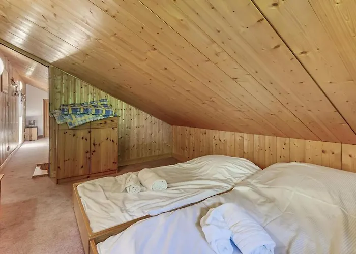 Шале Les Soldanelles - Pour 10 Personnes Mae-2760 *