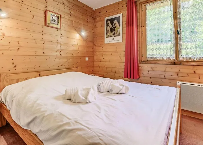 Les Soldanelles - Pour 10 Personnes Mae-2760 Шале