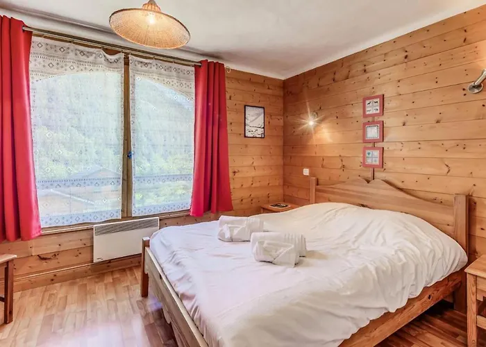 Шале Les Soldanelles - Pour 10 Personnes Mae-2760 *