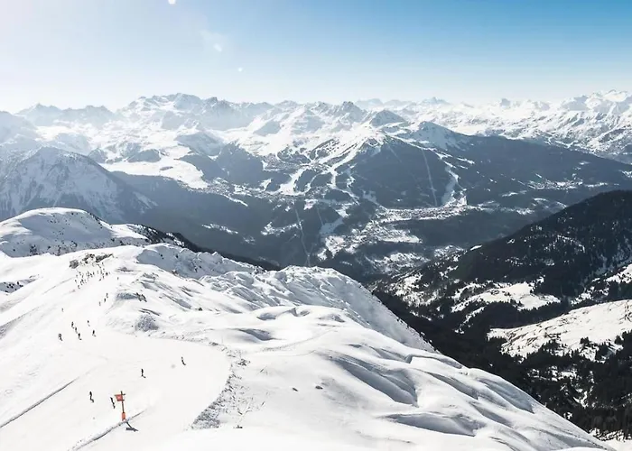 Les Soldanelles - Pour 10 Personnes Mae-2760 Шале