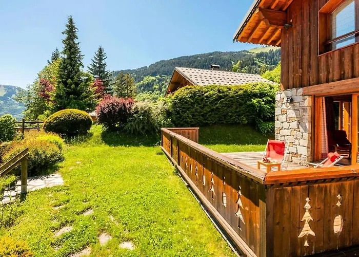 Les Soldanelles - Pour 10 Personnes Mae-2760 Шале